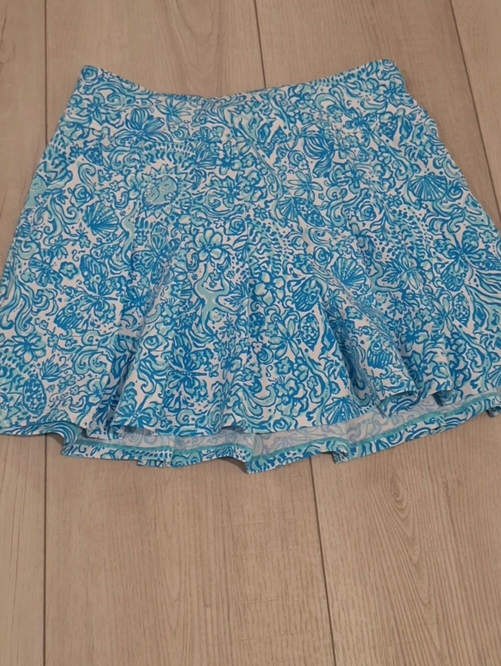 Lilly Pulitzer Luxletic Skort 0